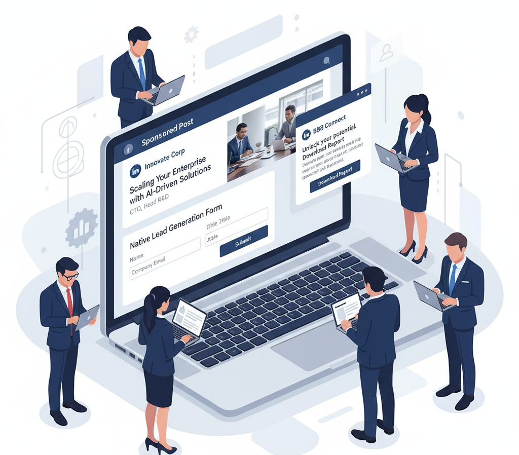 LinkedIn Ads