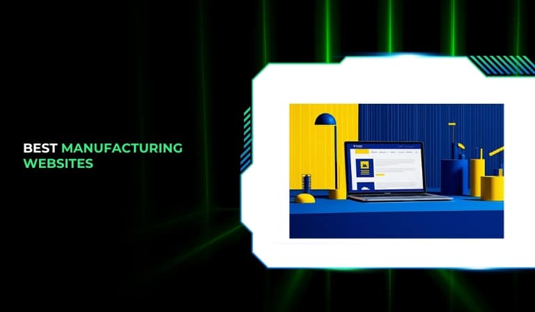 15 Best Manufacturing Websites of 2025