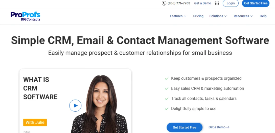 BIGContacts