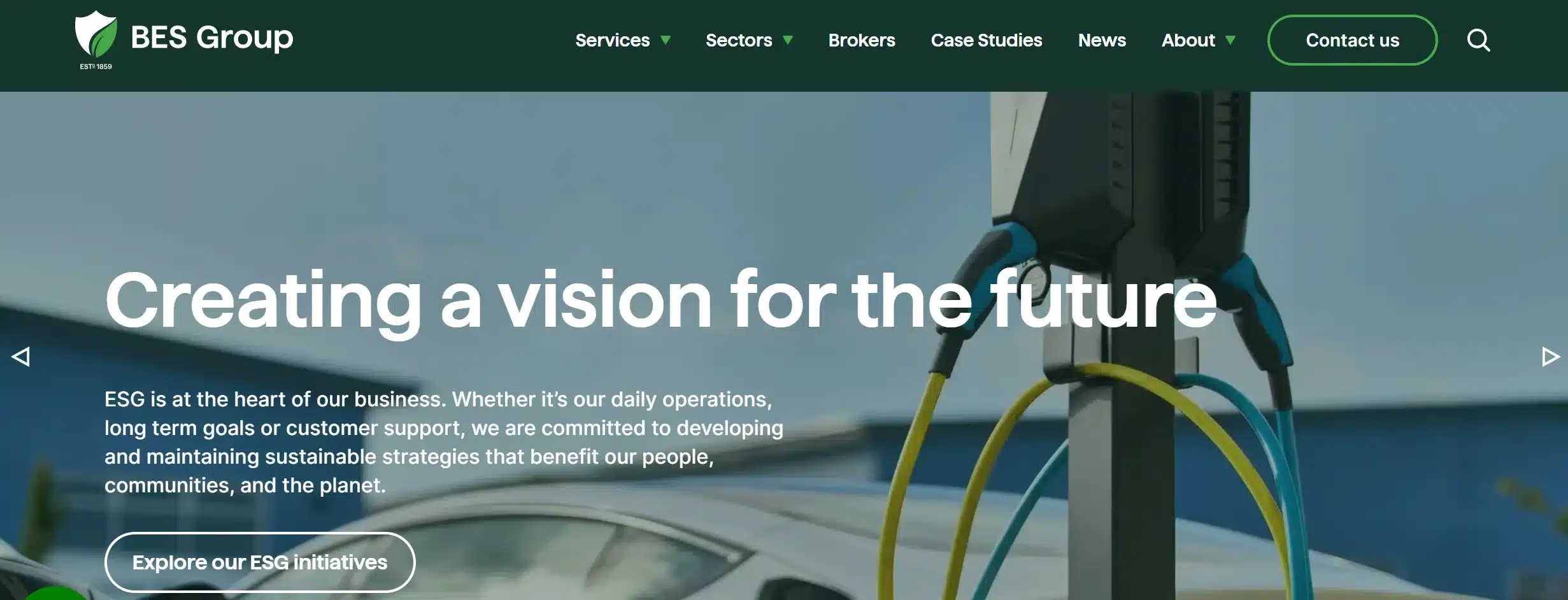 British Engineering Services