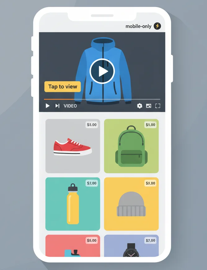 Collection Ads