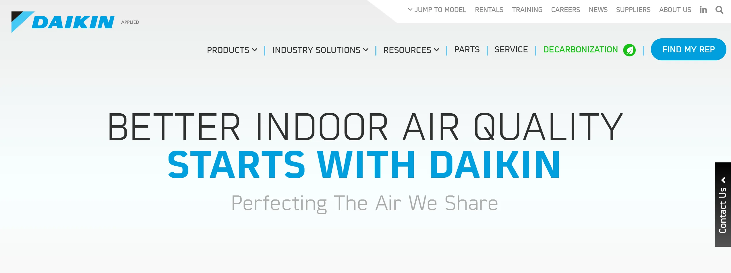 Daikin Applied