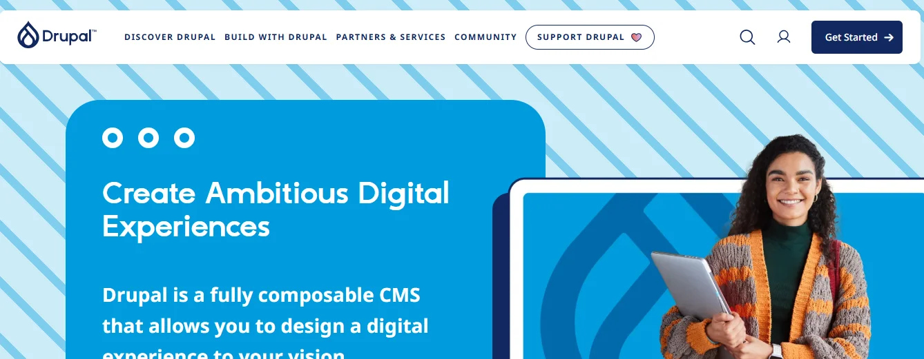 Drupal