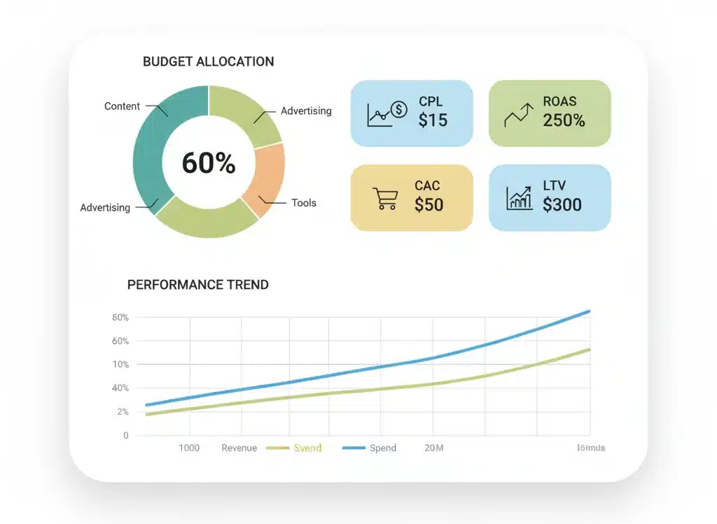 Establish Monitoring and Optimization Structure
