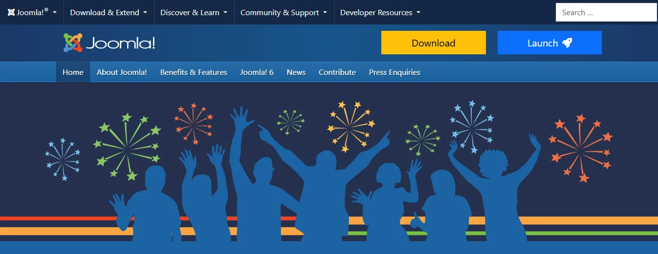 Joomla