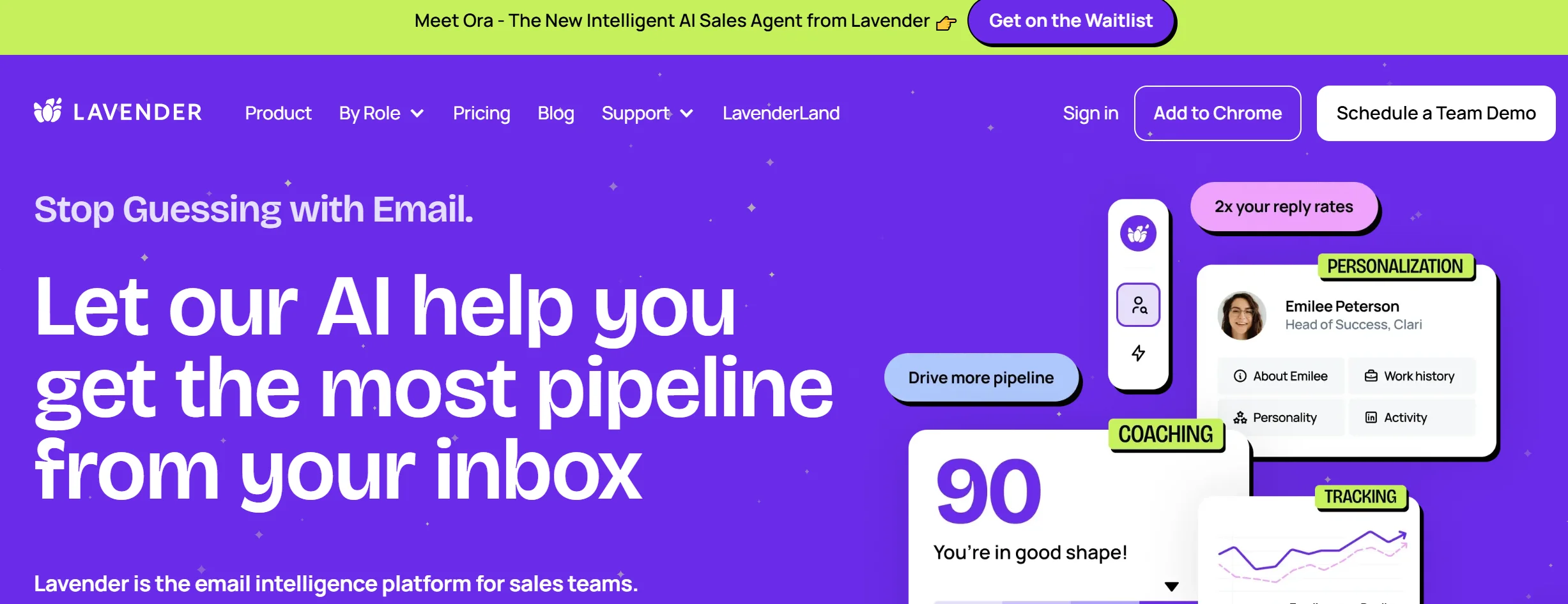 Lavender ai