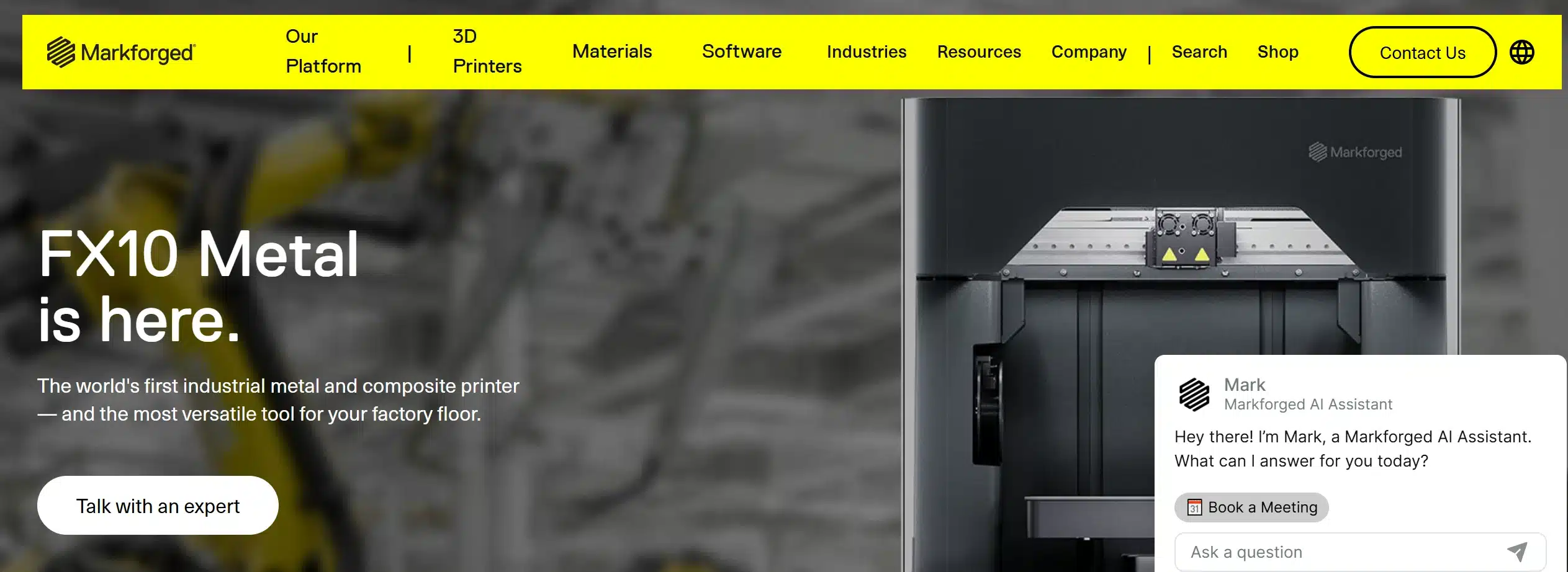 Markforged