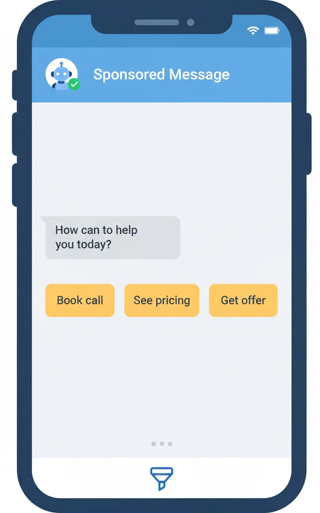 Messenger Ads