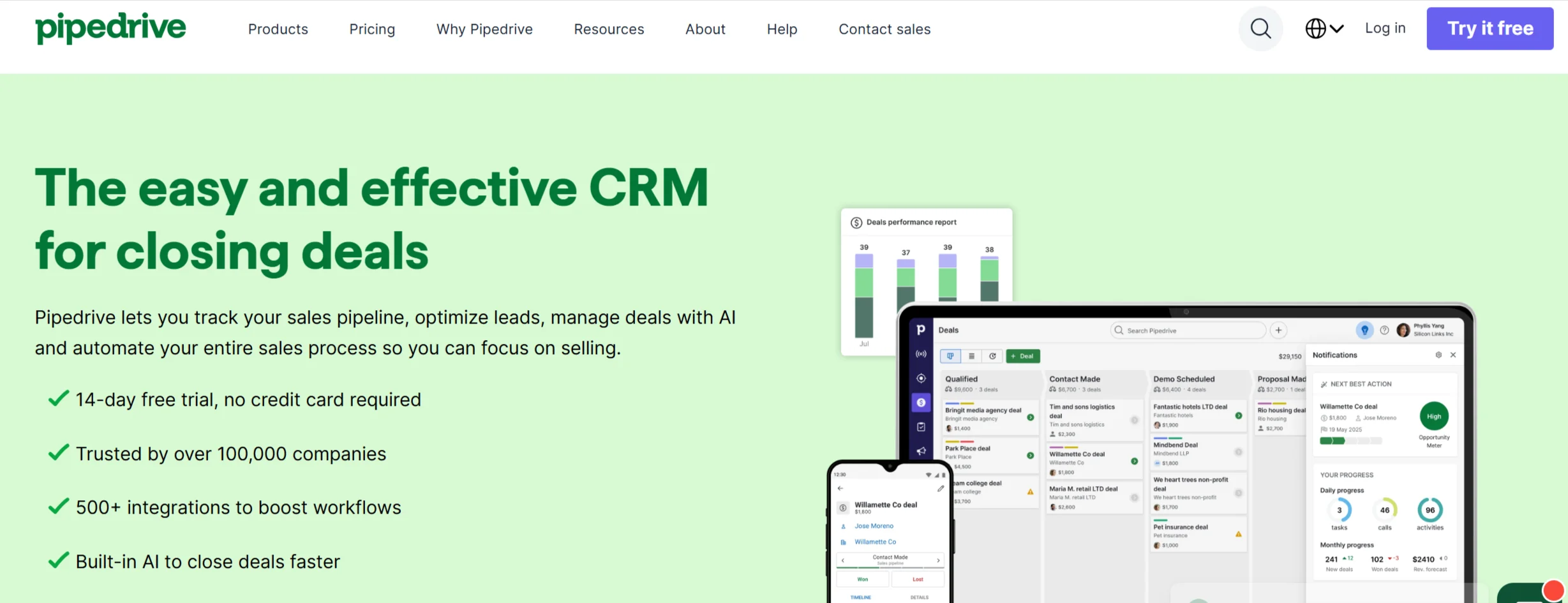 Pipedrive