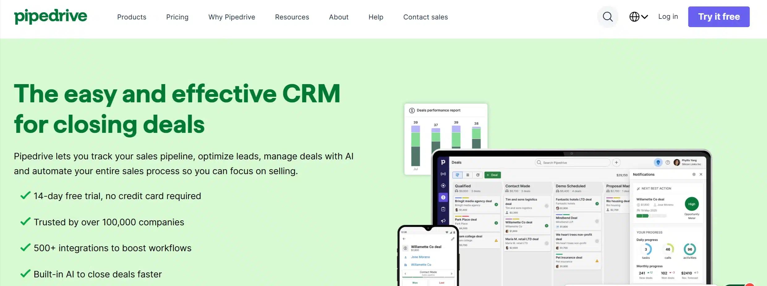 Pipedrive