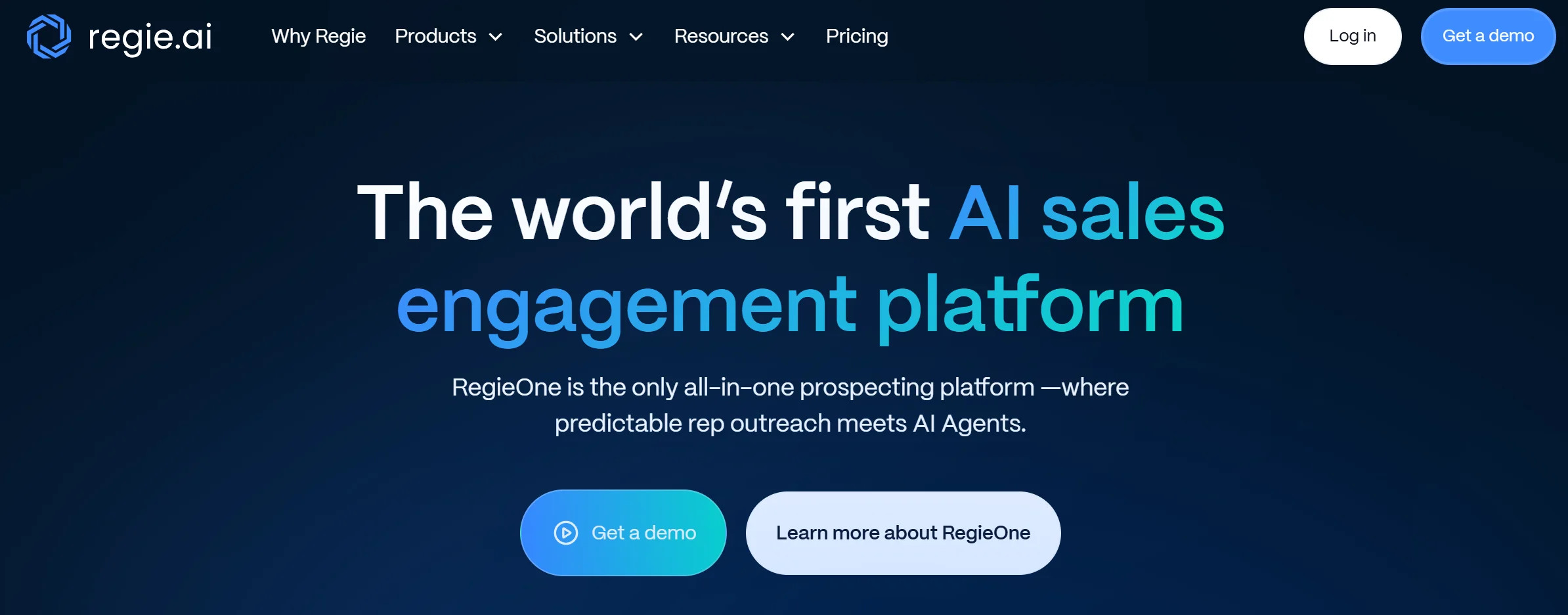 Regie ai