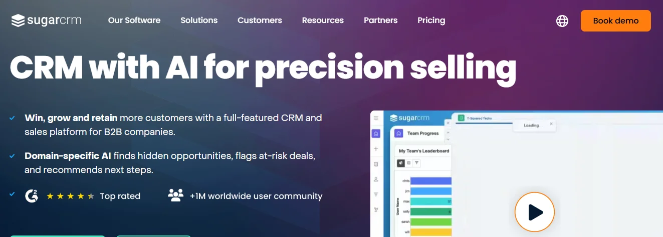 SugarCRM