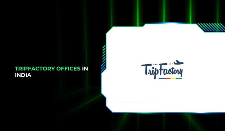 TripFactory Offices in India