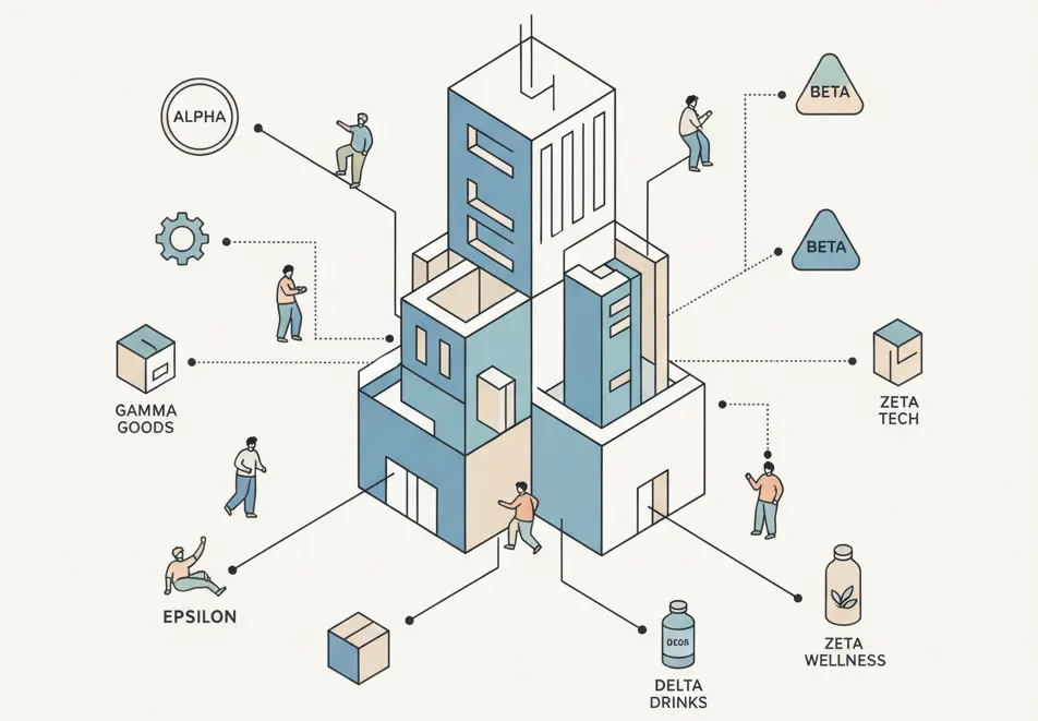 What Is Brand Architecture