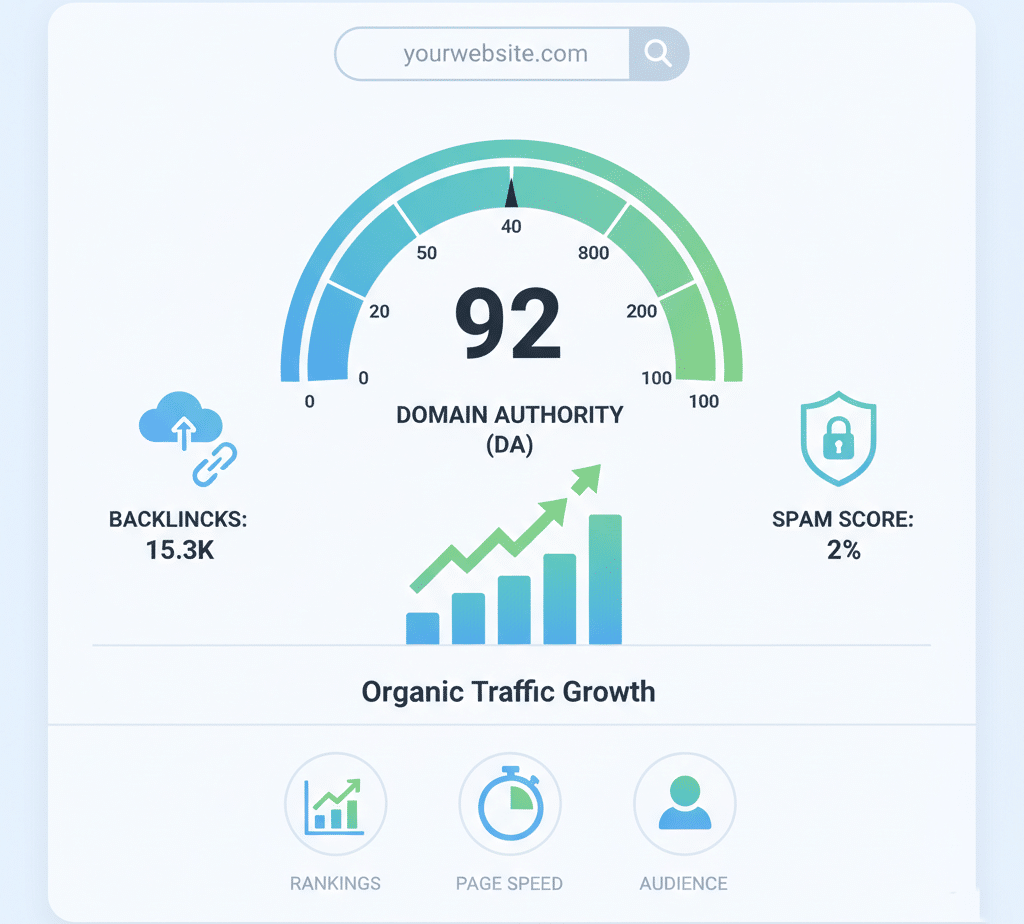 What Is Domain Authority