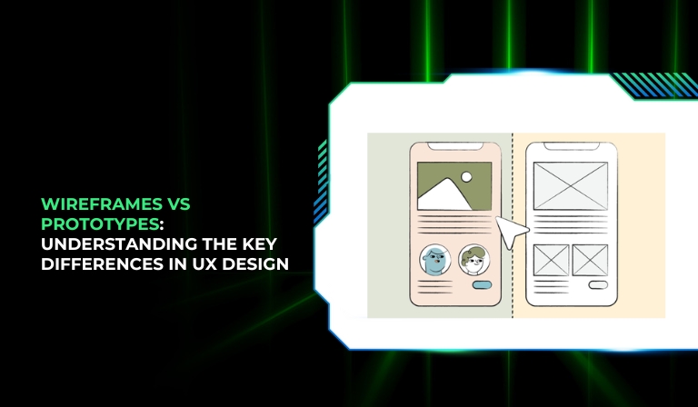 Wireframes vs Prototypes: Understanding the Key Differences in UX ...