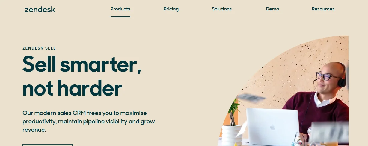 Zendesk Sell