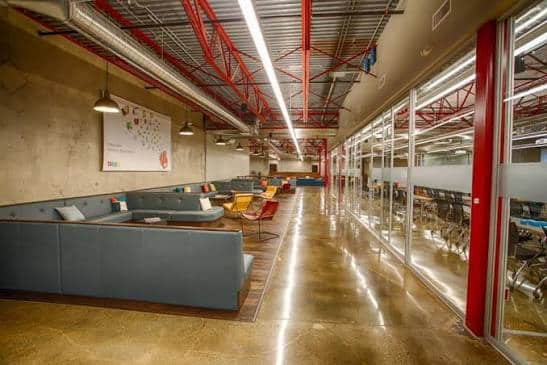 Zoho office chennai