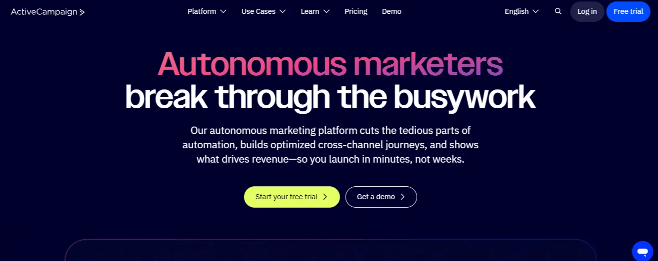 ActiveCampaign