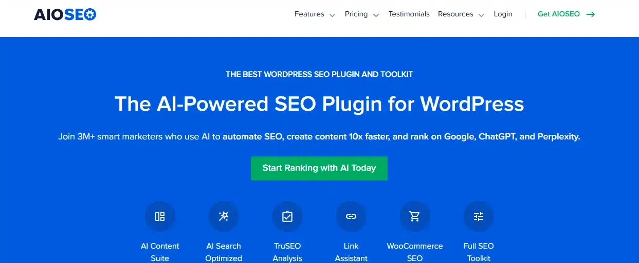 All In One SEO (AIOSEO)