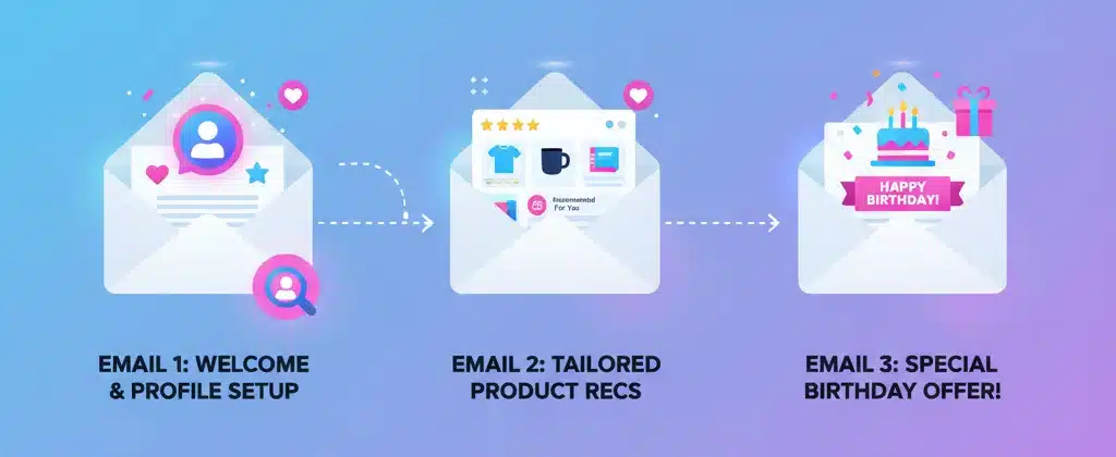 Follow-up Email Sequence