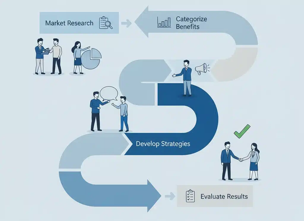 How Benefit Segmentation Works Step-by-Step