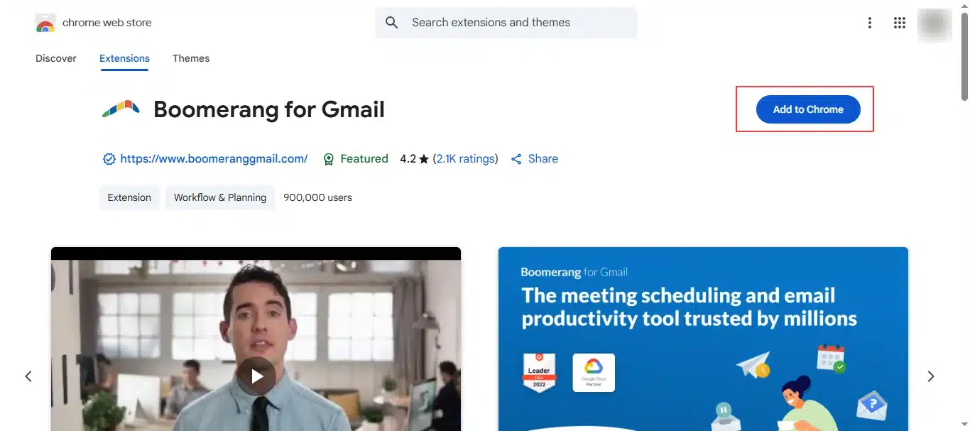 How to install Chrome extension