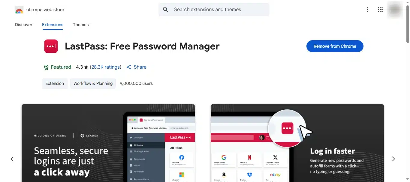 LastPass