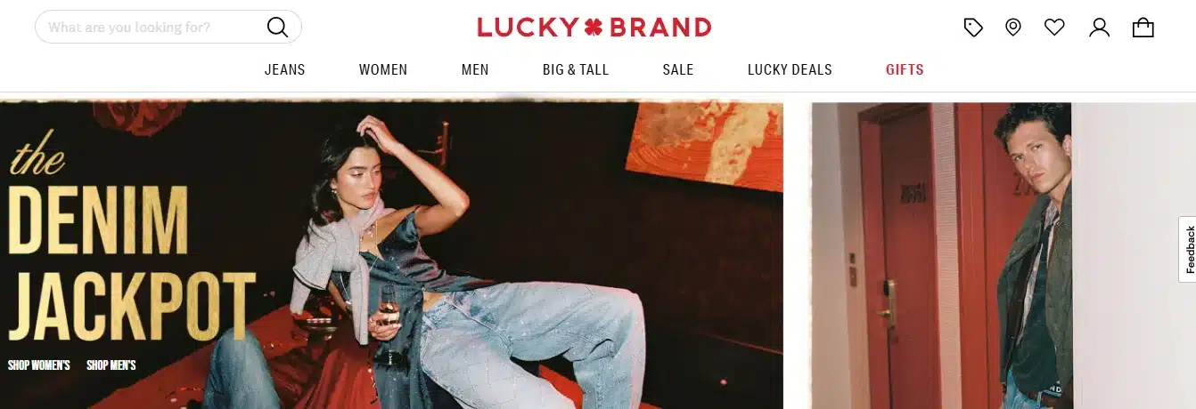 Lucky Brand