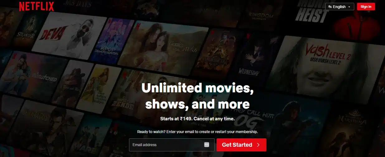 Netflix