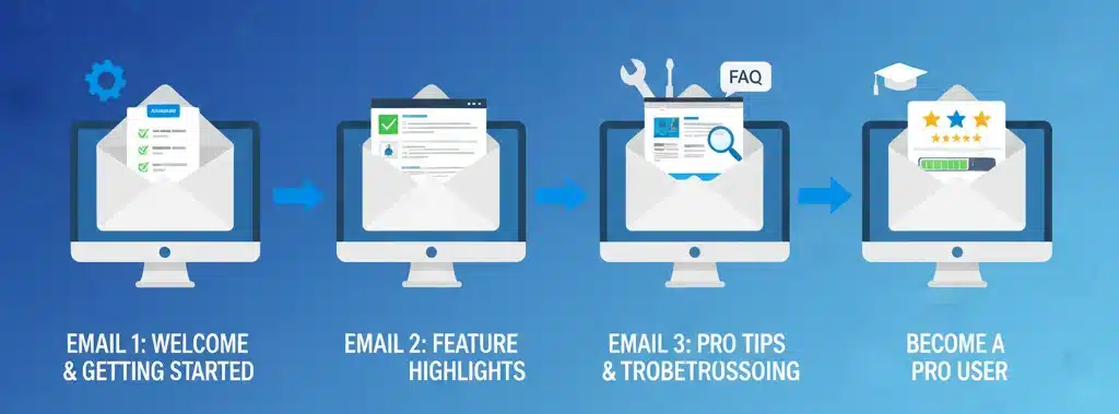 Onboarding Email Sequence