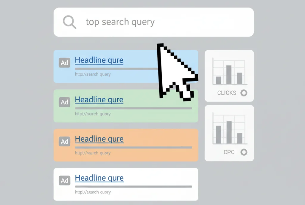 Paid Search Ads