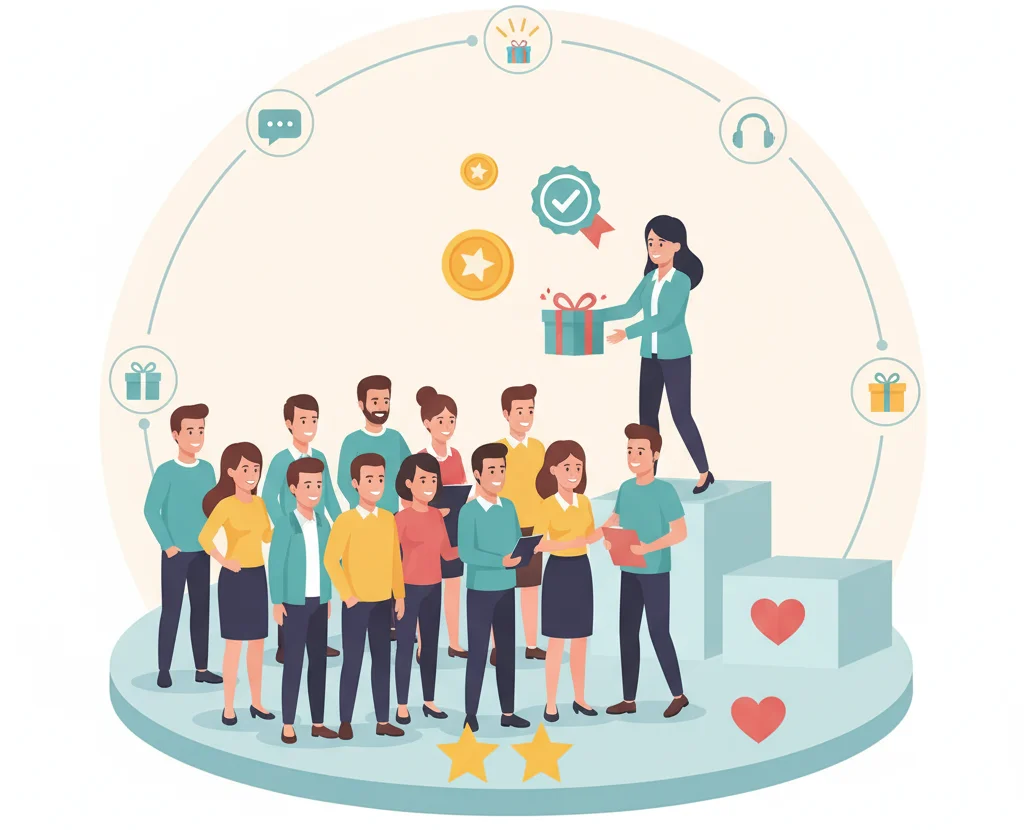 Retaining Customers