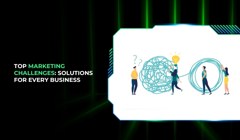 Top 14 Marketing Challenges of 2026: Solutions for Every Business ...