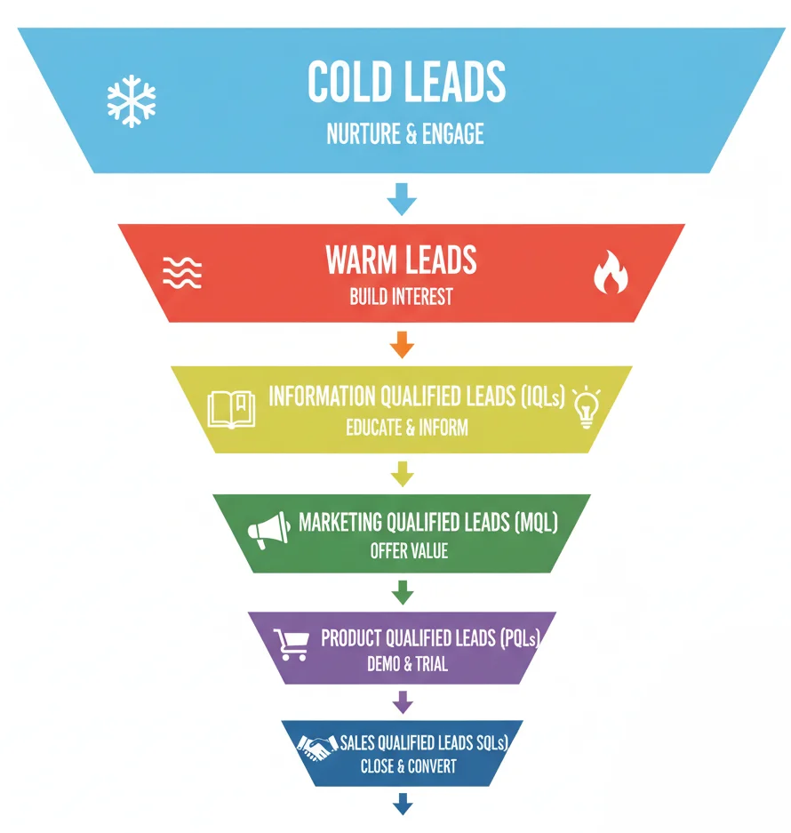 What Are Sales Leads