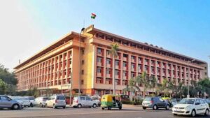 Central Railway Headquarters