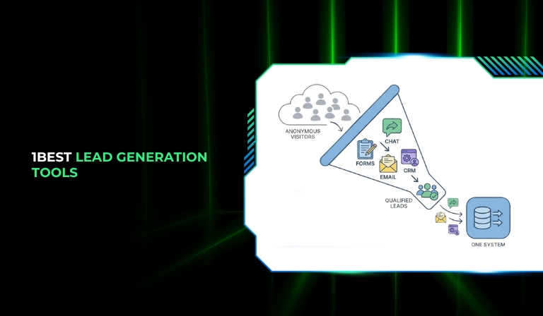 15 Best Lead Generation Tools for 2026 - Tattvam Media