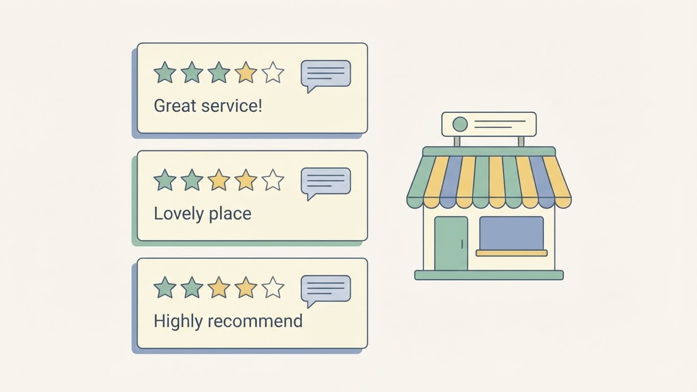 Collect and Respond to Customer Reviews