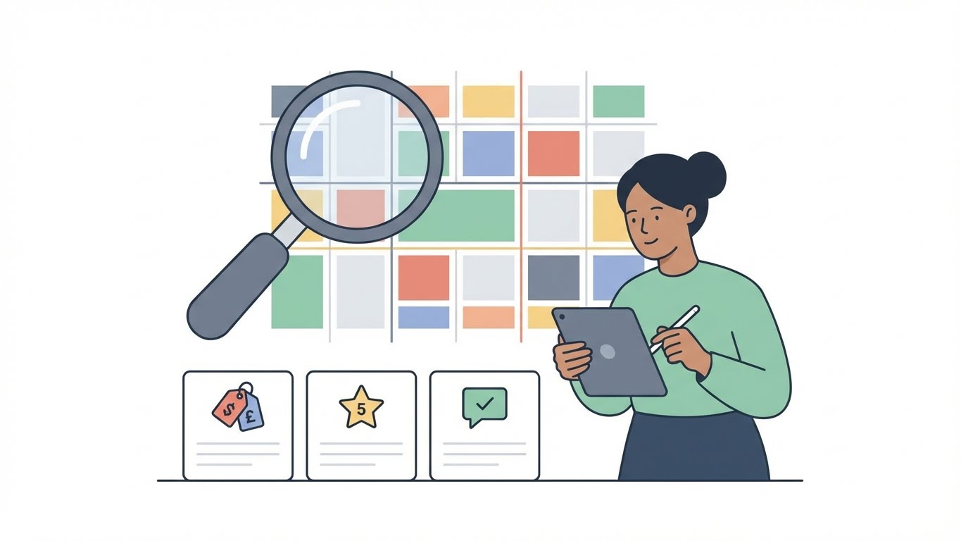 Conduct Comprehensive Market Research