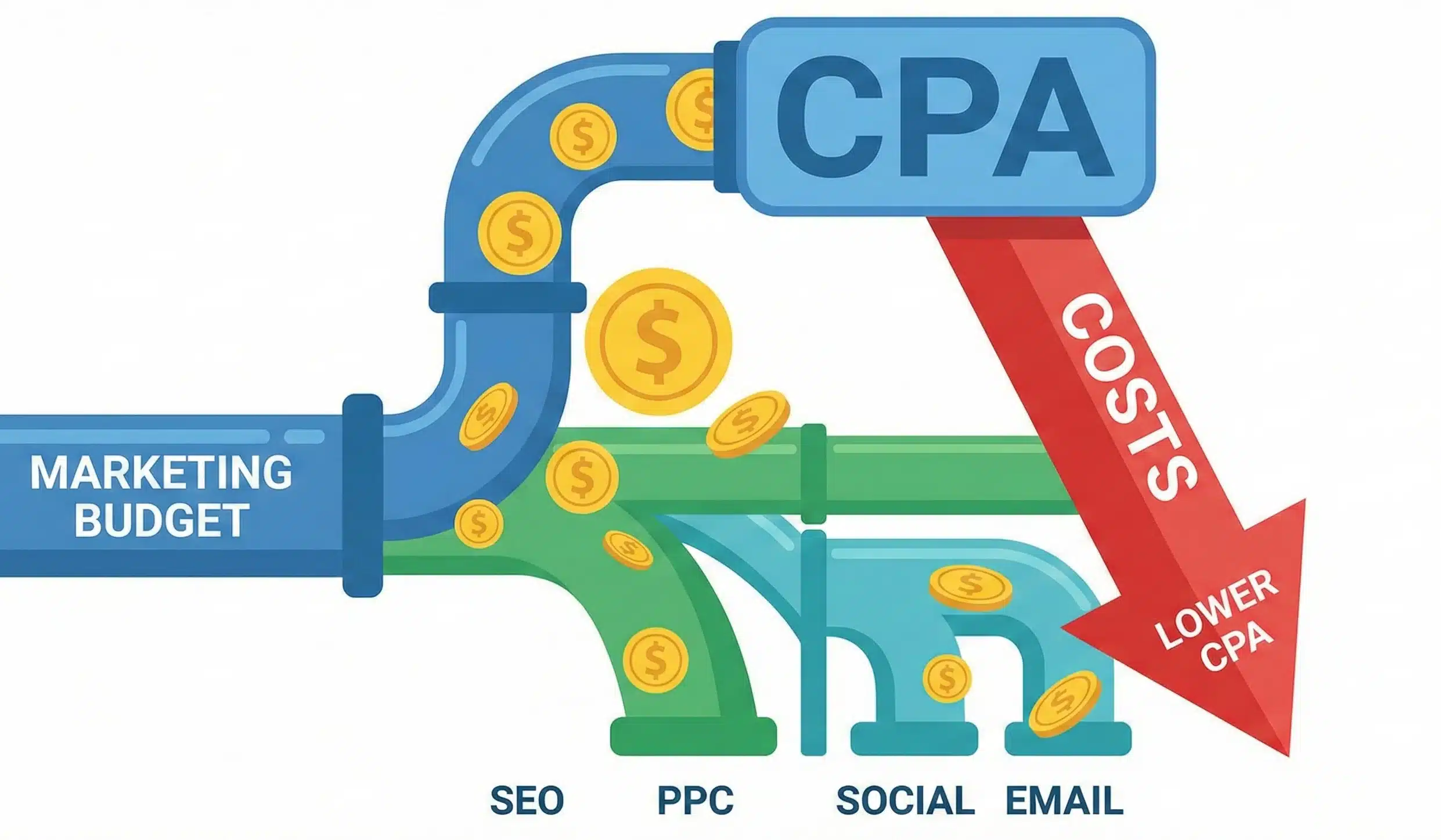 Cost Per Acquisition (CPA)