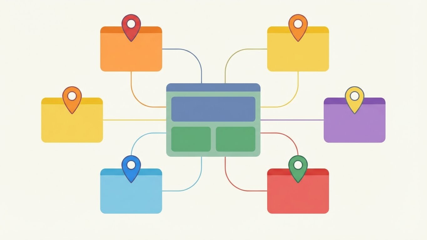 Create Location-Specific Landing Pages