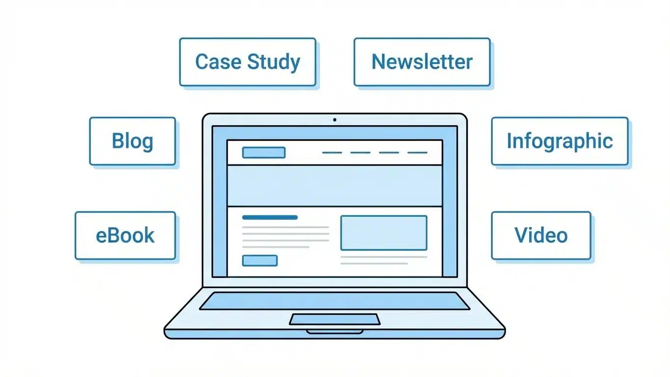 Digital Marketing Collateral