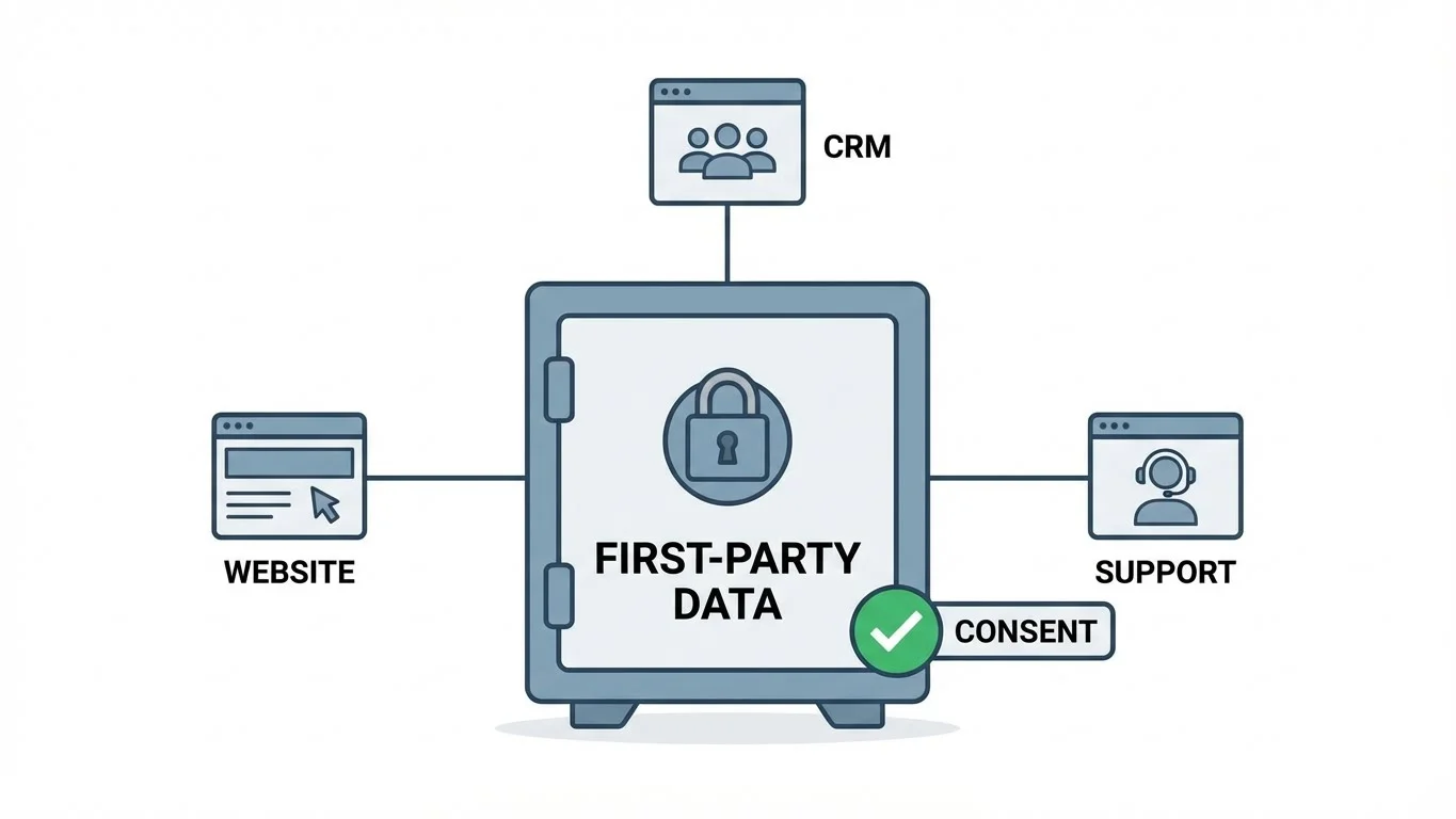First-Party Data Strategy