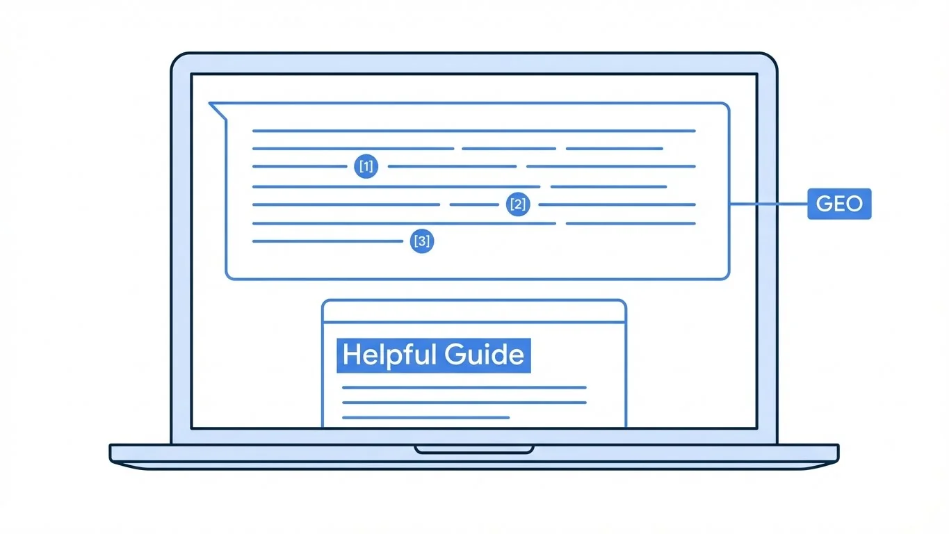 Generative Engine Optimization (GEO)