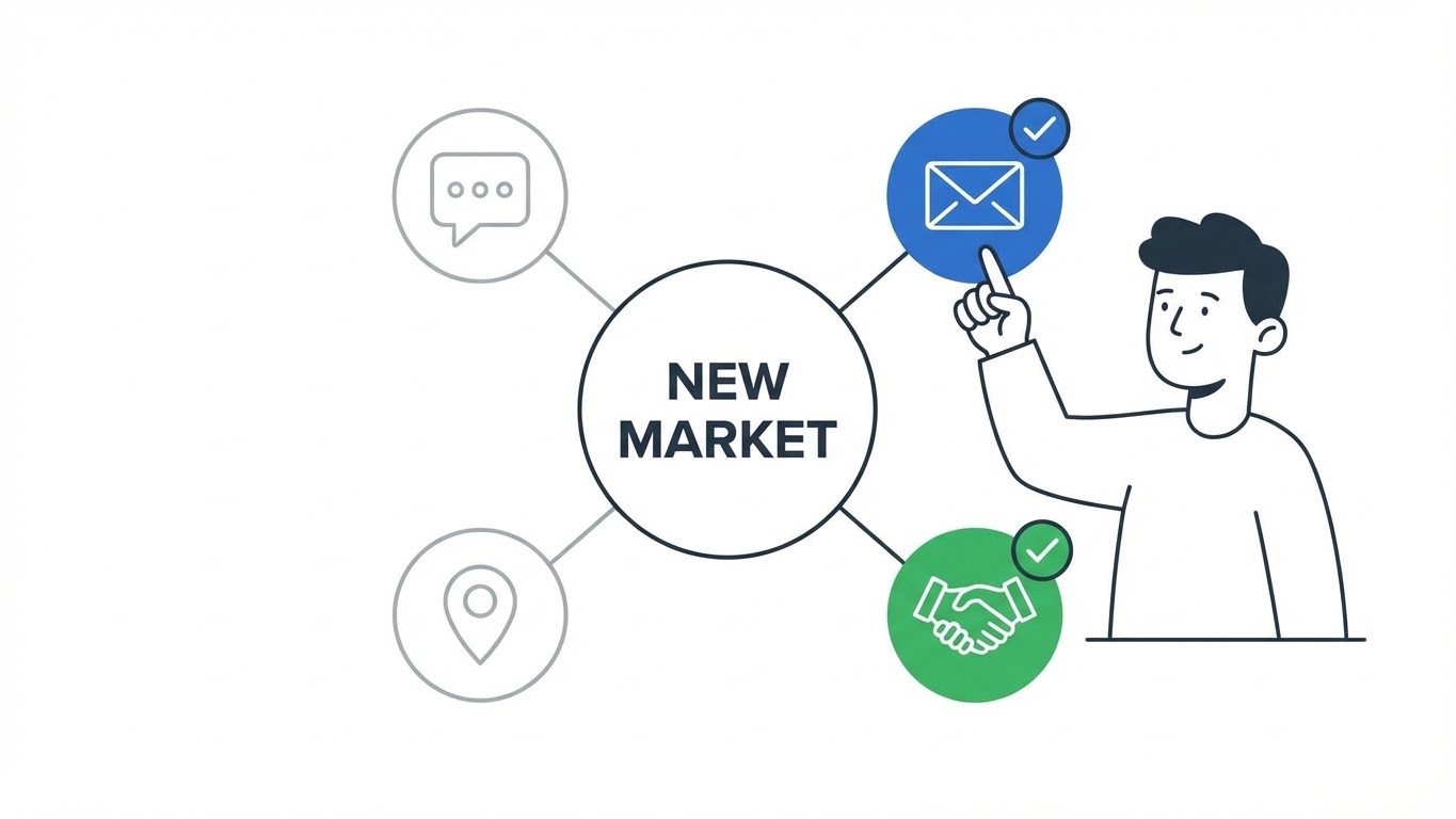 Identify Potential Distribution Channels