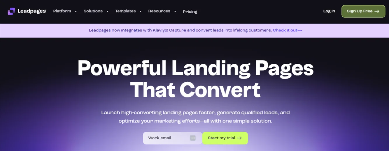 LeadPages