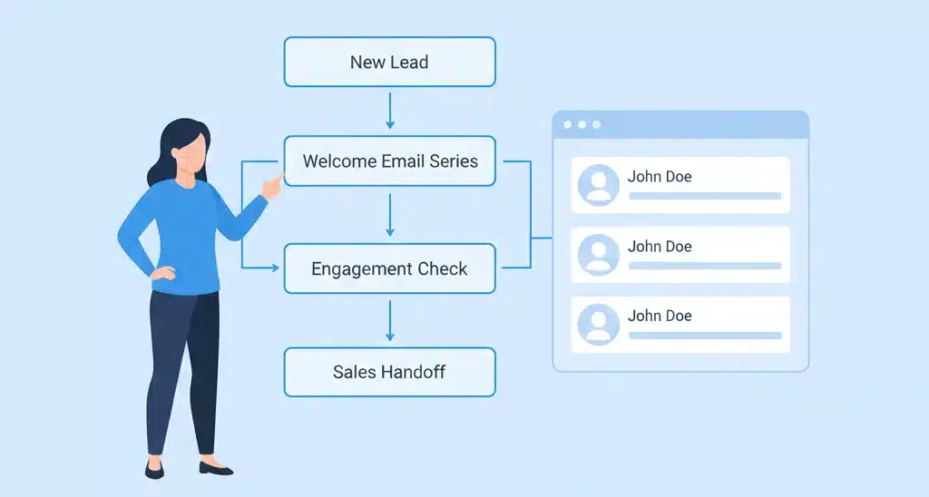 Marketing Automation & CRM Systems
