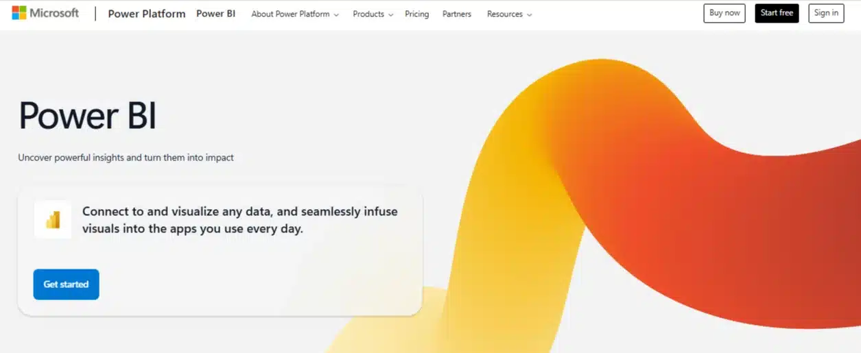 Microsoft Power BI