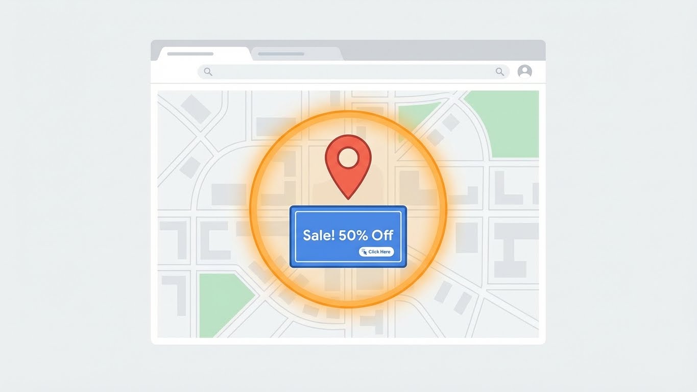 Run Geo-Targeted PPC and Social Media Campaigns