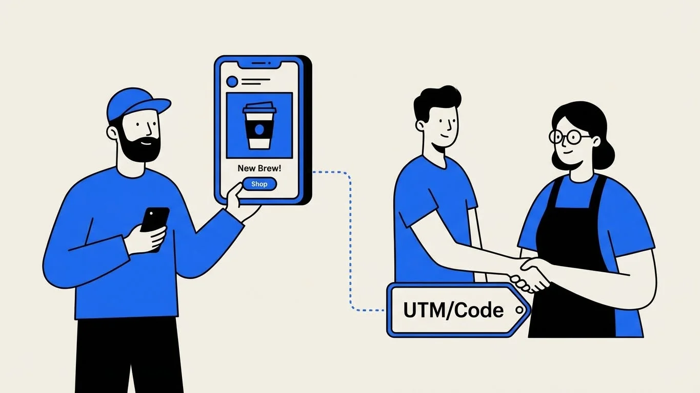 Social Commerce & Micro-Influencer Partnerships